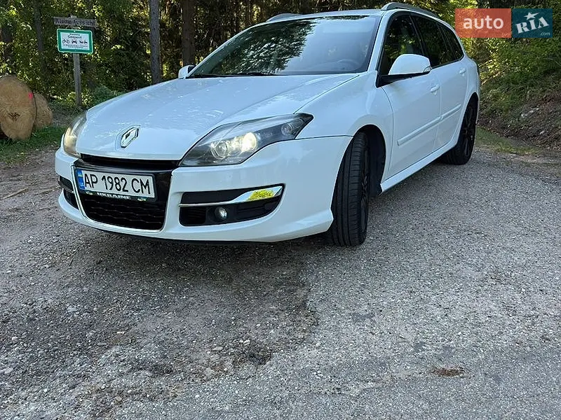 Renault Laguna 2011