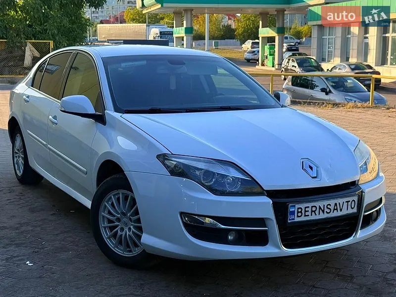 Renault Laguna 2012
