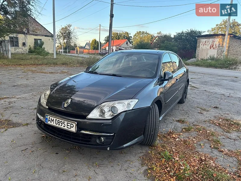 Renault Laguna