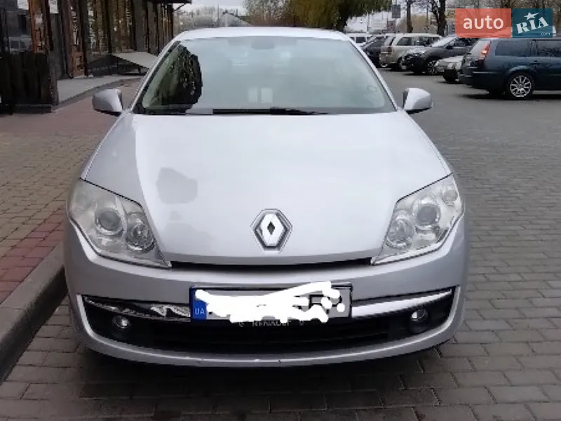 Renault Laguna