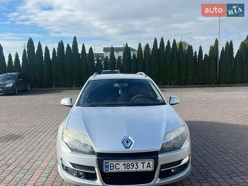 Renault Laguna 2011