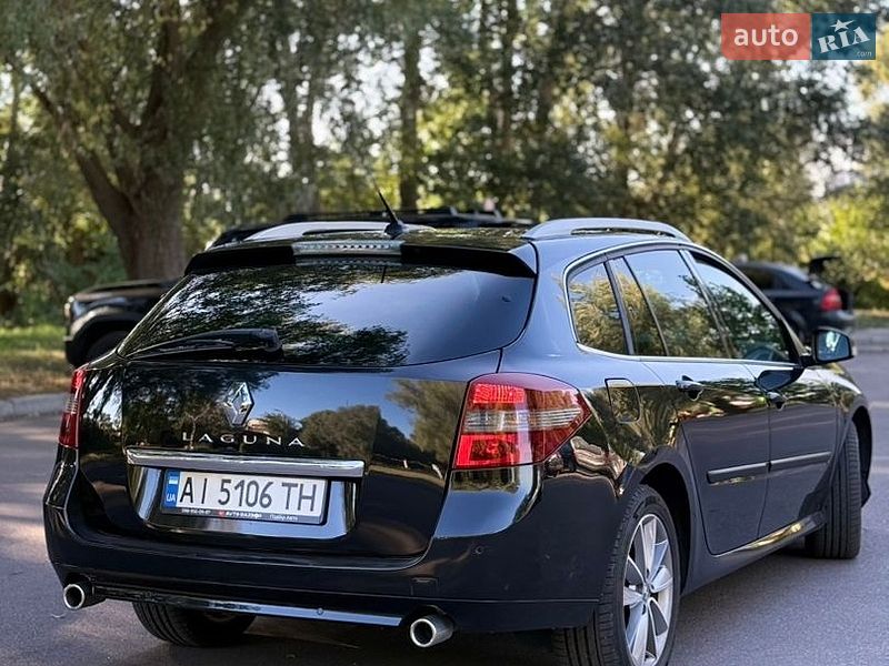 Универсал Renault Laguna 2014 в Борисполе фото 8 Универсал Renault Laguna 2014 в Борисполе