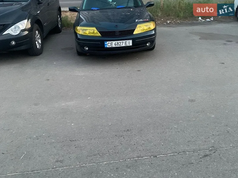 Renault Laguna