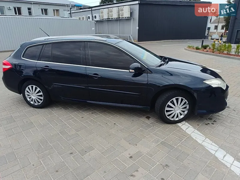 Renault Laguna 2008
