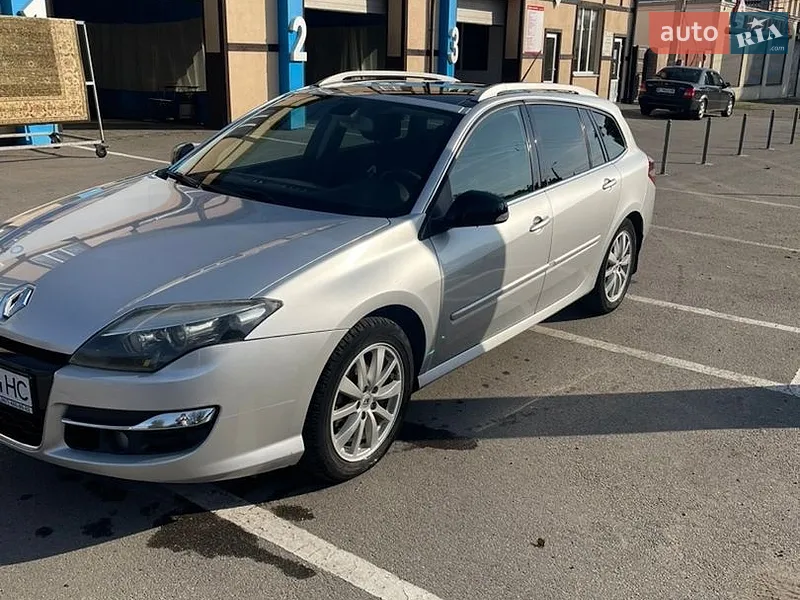 Renault Laguna