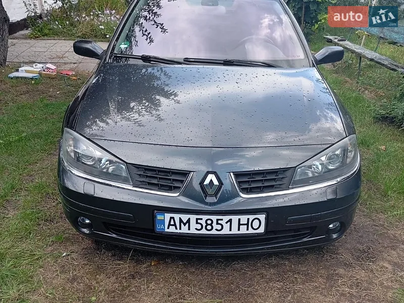 Renault Laguna 2005
