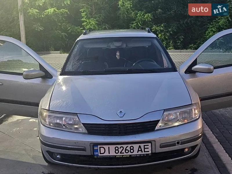 Renault Laguna 2001