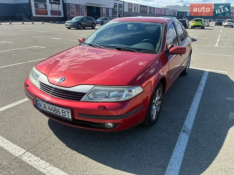 Renault Laguna