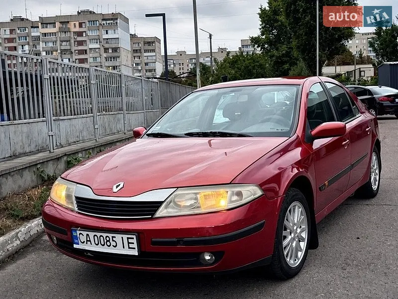 Renault Laguna