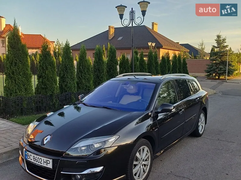 Renault Laguna 2011