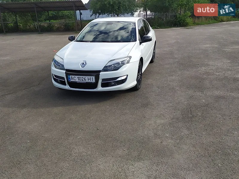Renault Laguna