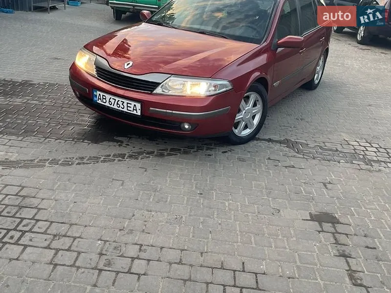 Renault Laguna
