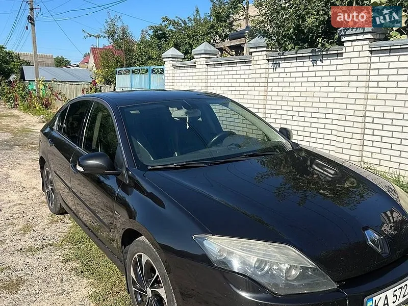 Renault Laguna