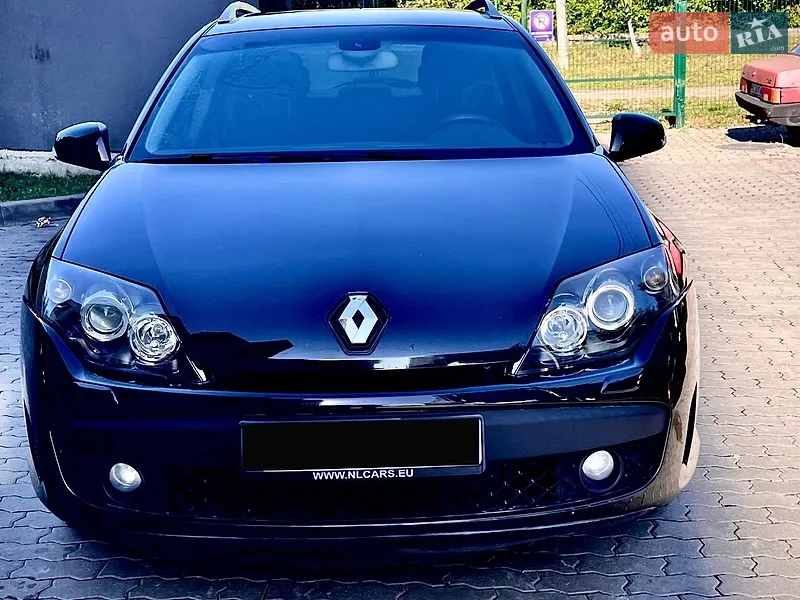 Renault Laguna 2011