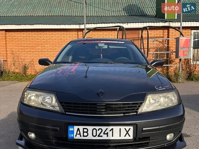 Renault Laguna