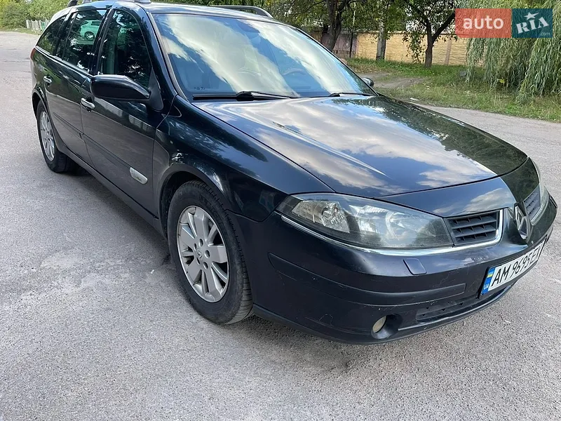 Renault Laguna 2005