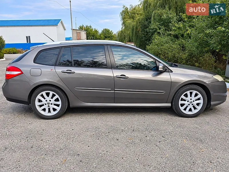 Renault Laguna