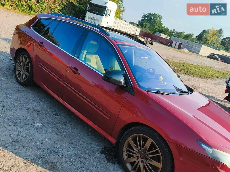 Renault Laguna