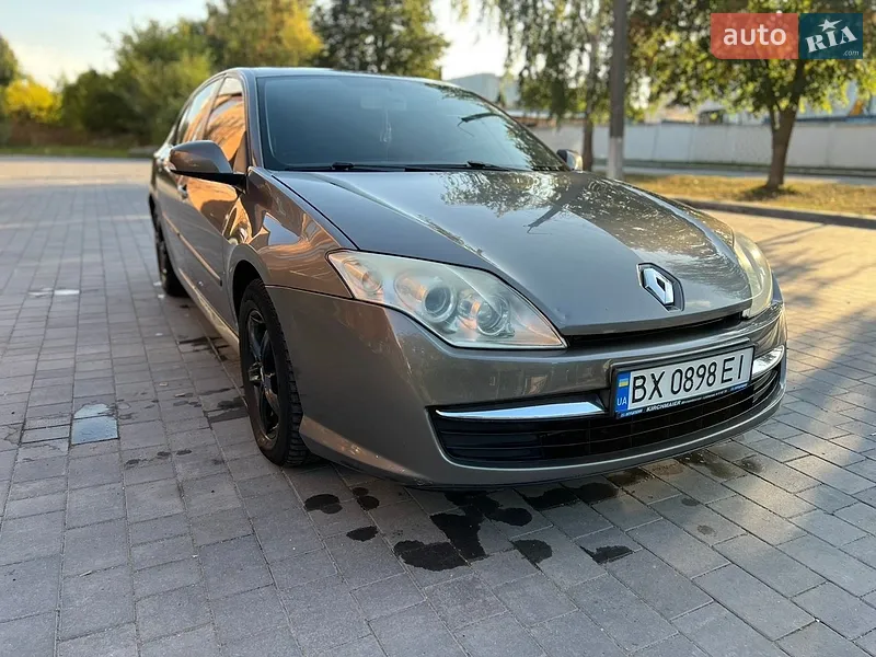 Renault Laguna 2008