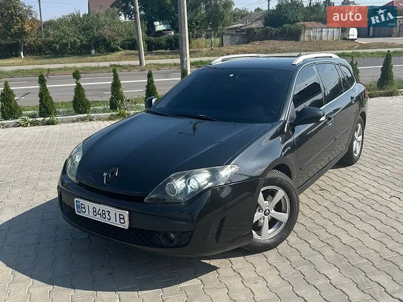 Renault Laguna 2008