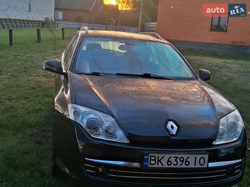 Renault Laguna