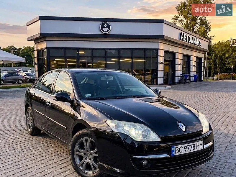 Renault Laguna 2007