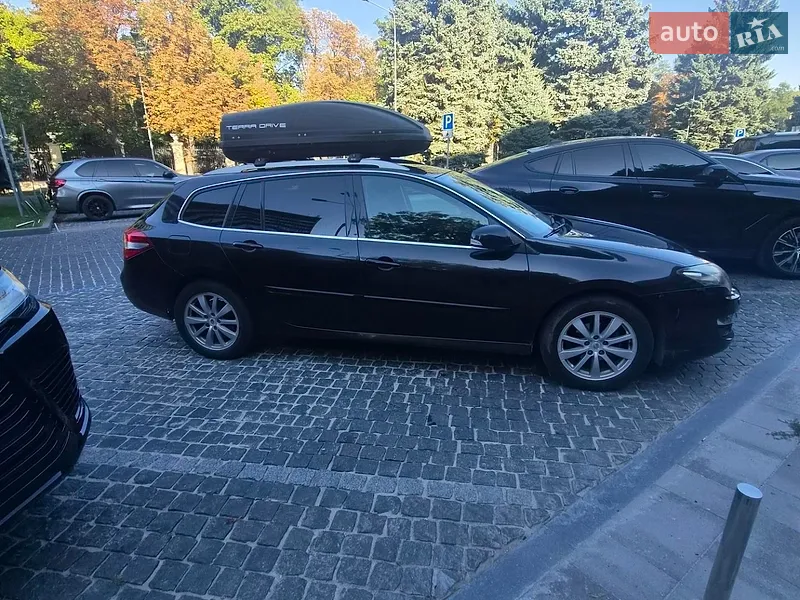 Renault Laguna 2010