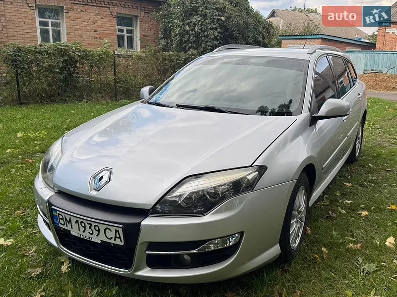 Renault Laguna 2011