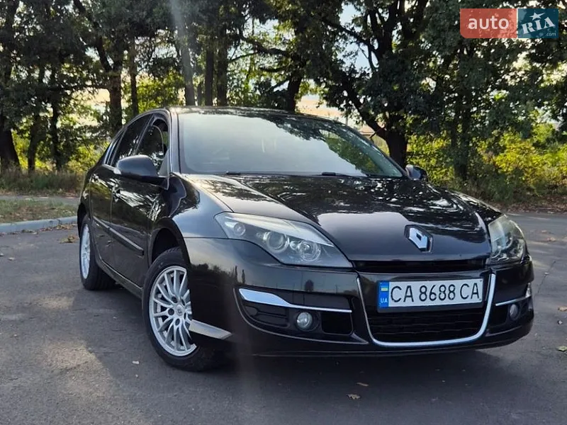 Renault Laguna
