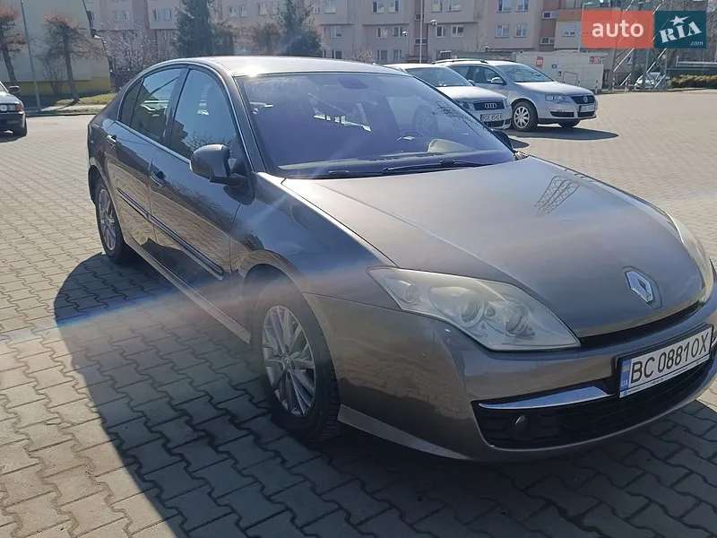 Renault Laguna 2007