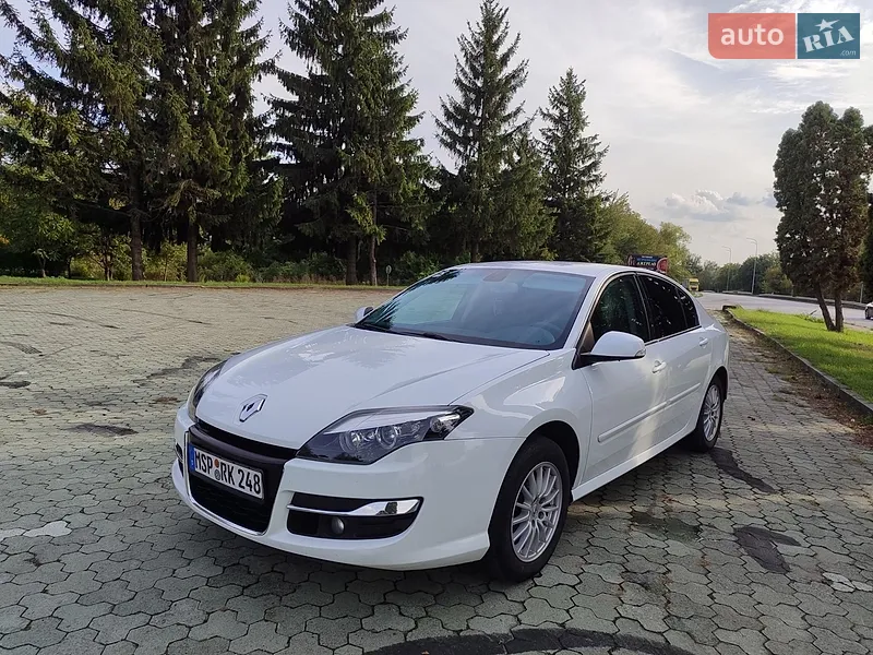 Renault Laguna 2011