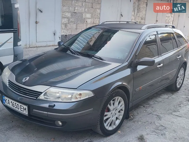 Renault Laguna