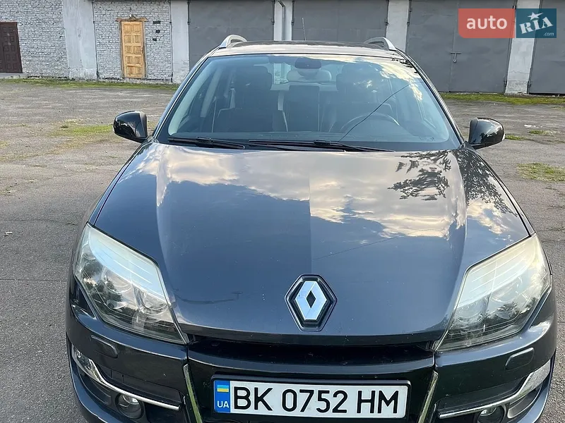 Renault Laguna 2012