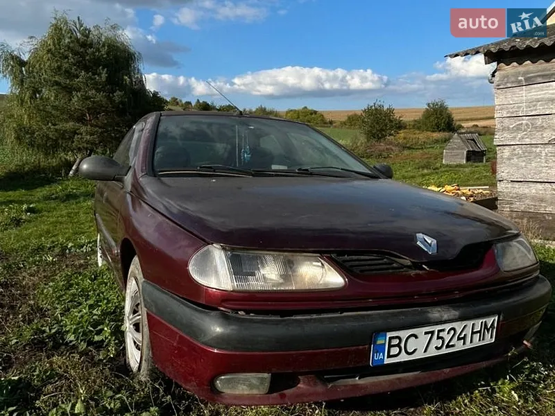 Renault Laguna 1994