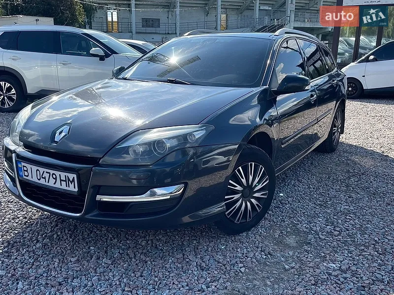 Renault Laguna