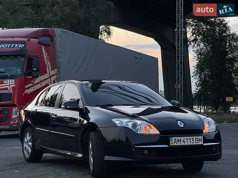 Renault Laguna