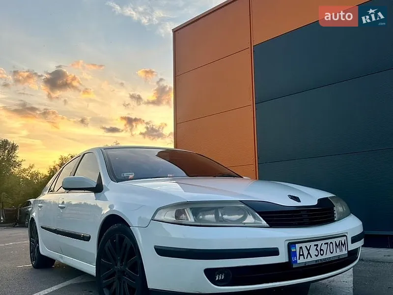 Renault Laguna 2004