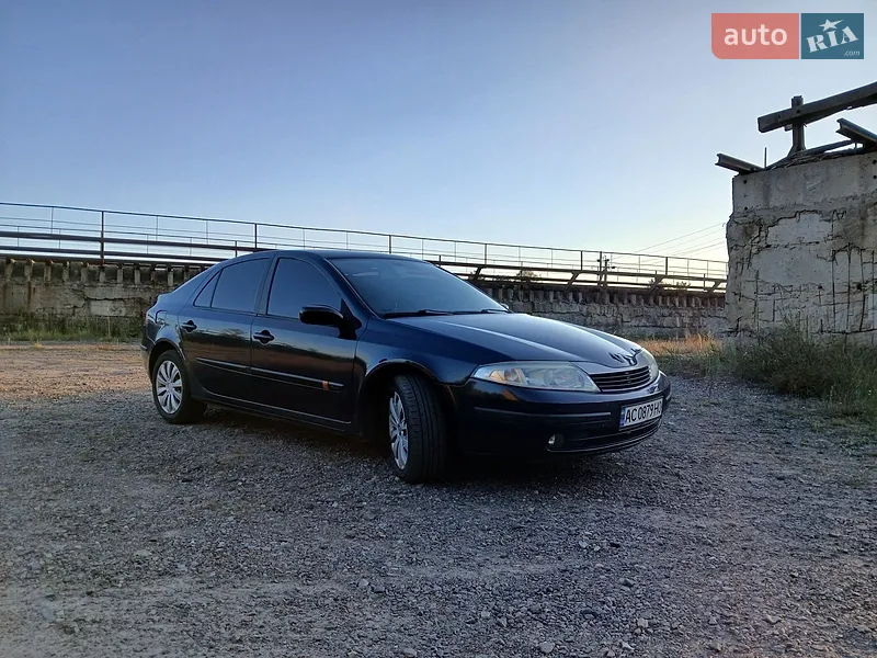 Renault Laguna
