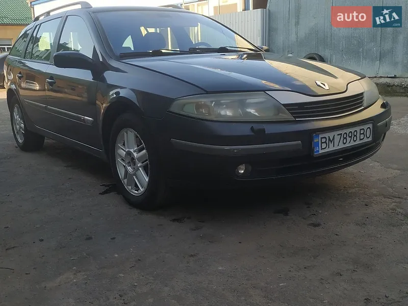 Renault Laguna 2003