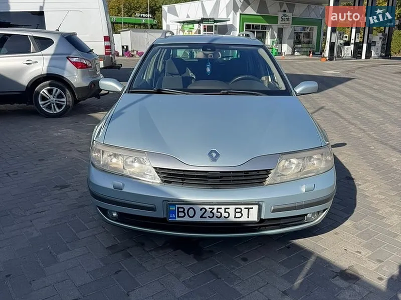 Renault Laguna