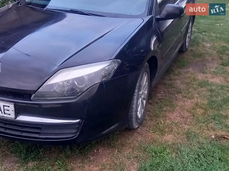 Renault Laguna 2011
