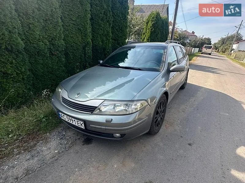Renault Laguna 2003