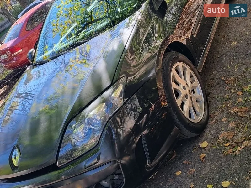 Renault Laguna 2010