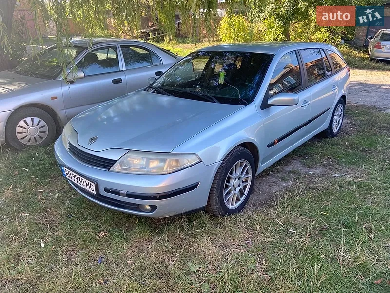 Renault Laguna