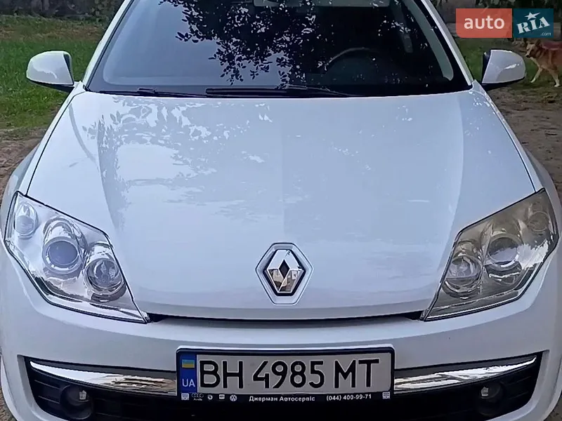 Renault Laguna