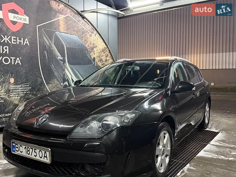 Renault Laguna 2010