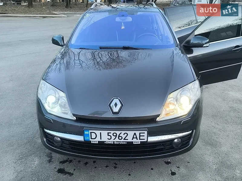 Renault Laguna 2008