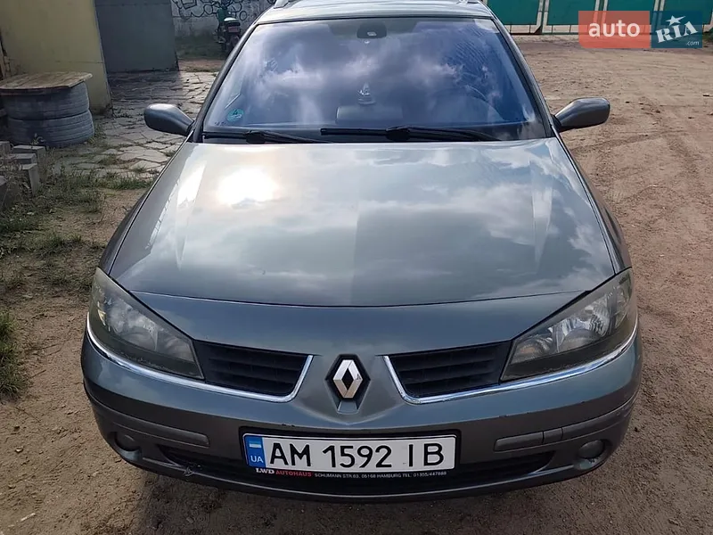 Renault Laguna 2006