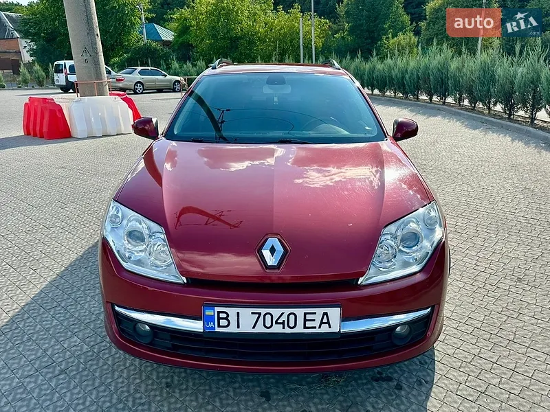 Renault Laguna