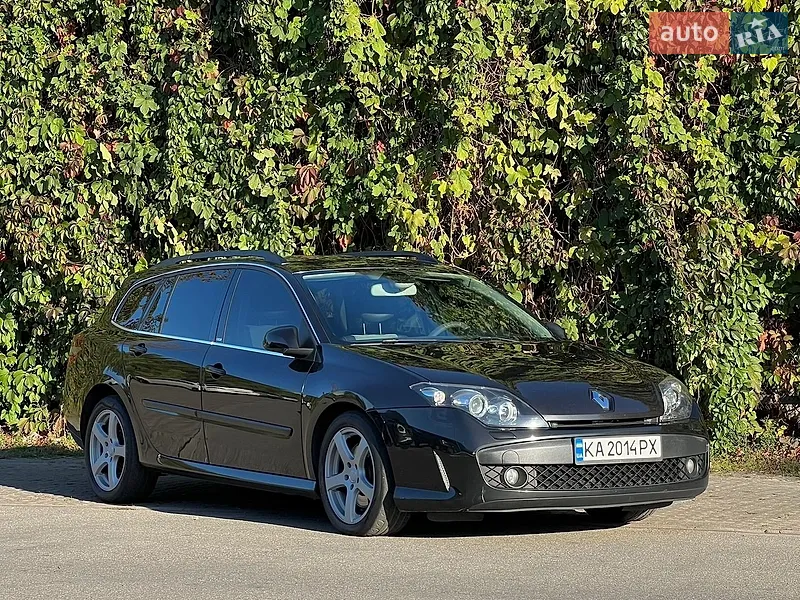 Renault Laguna 2010